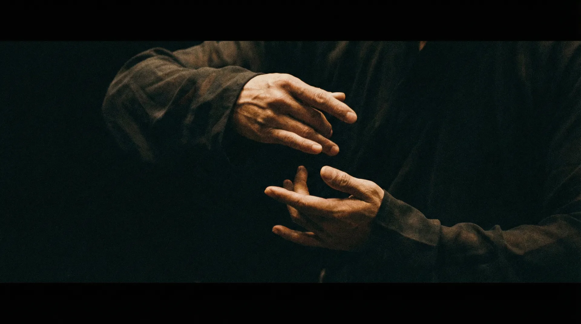 艺术短片《手语》剧照 - 国产精品